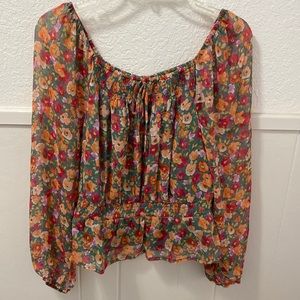 🌟NWT🌟 Lauren Conrad Blouse